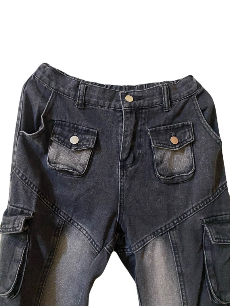 Y2K Cargo Jeans, foto 2