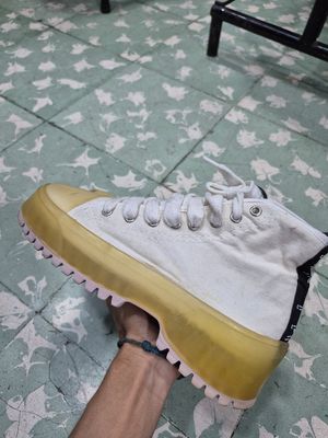 Sepatu Zara Trf Wanita Second Original(38)