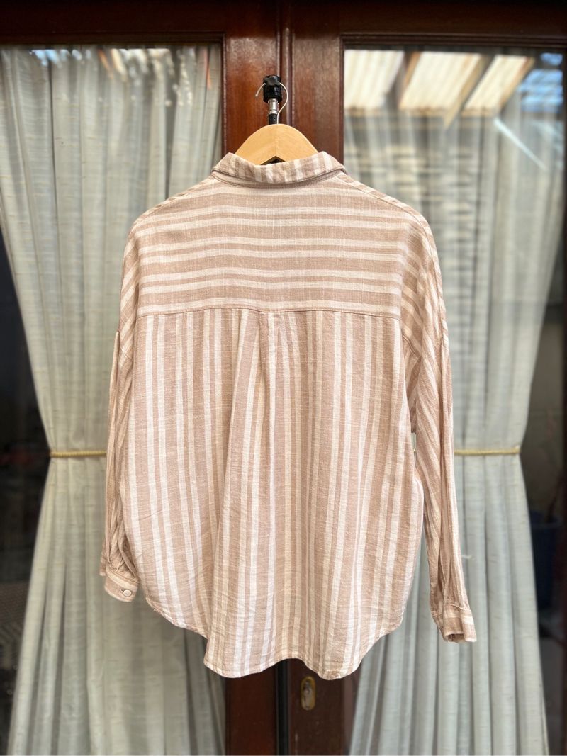 Kemeja Salur, foto 4