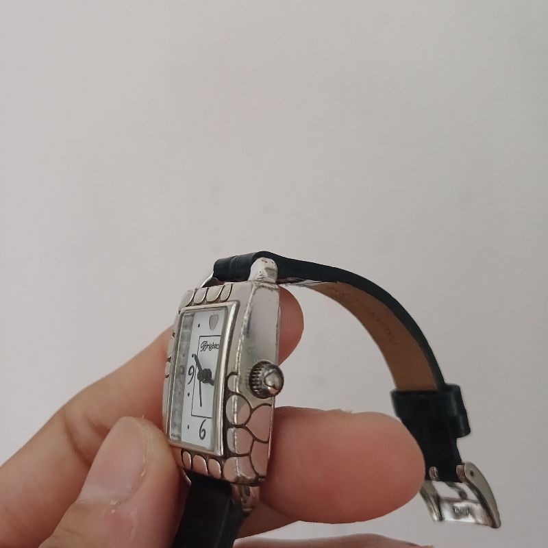 Jam Tangan  Lilit Kulit Asli, foto 6