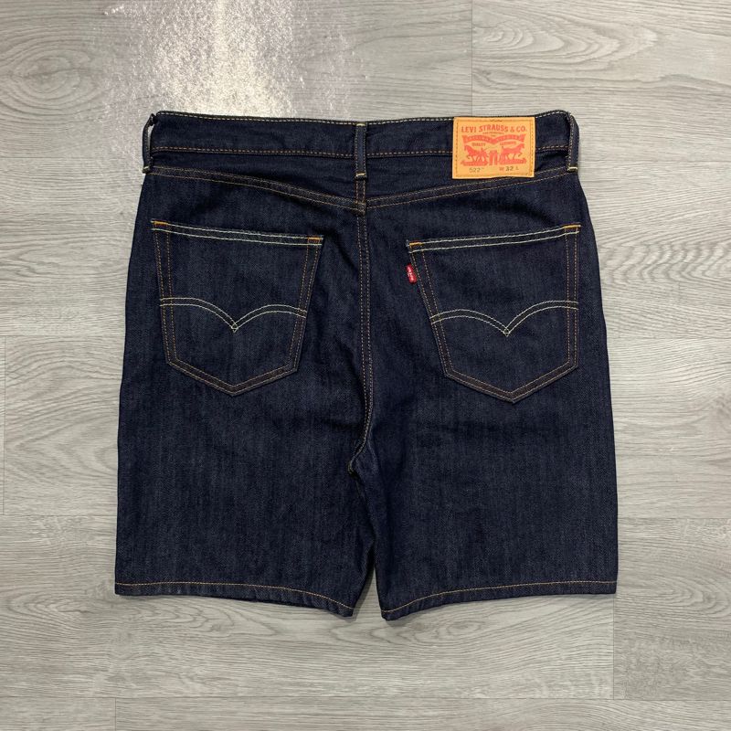 LEVI’S 522 BERMUDA SHORTS DENIM PANTS, foto 2
