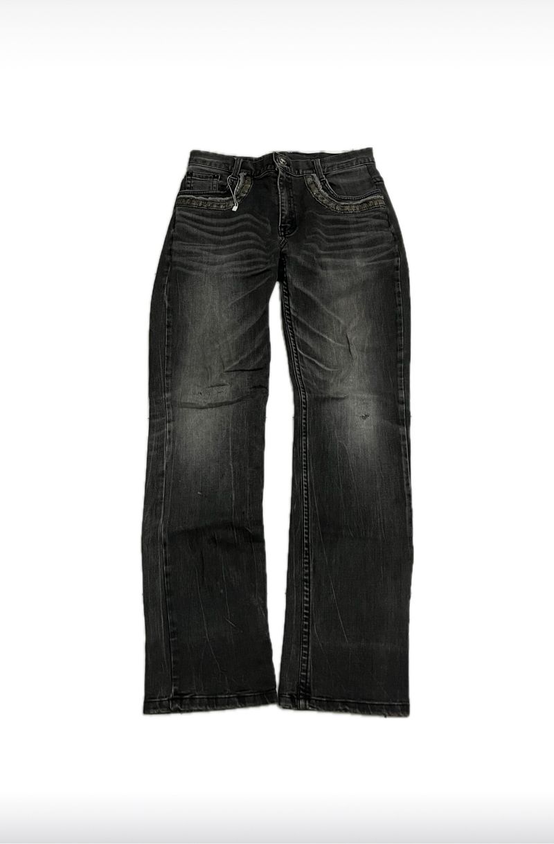 Gothic Y2K Jeans by Cloud 72, foto 2