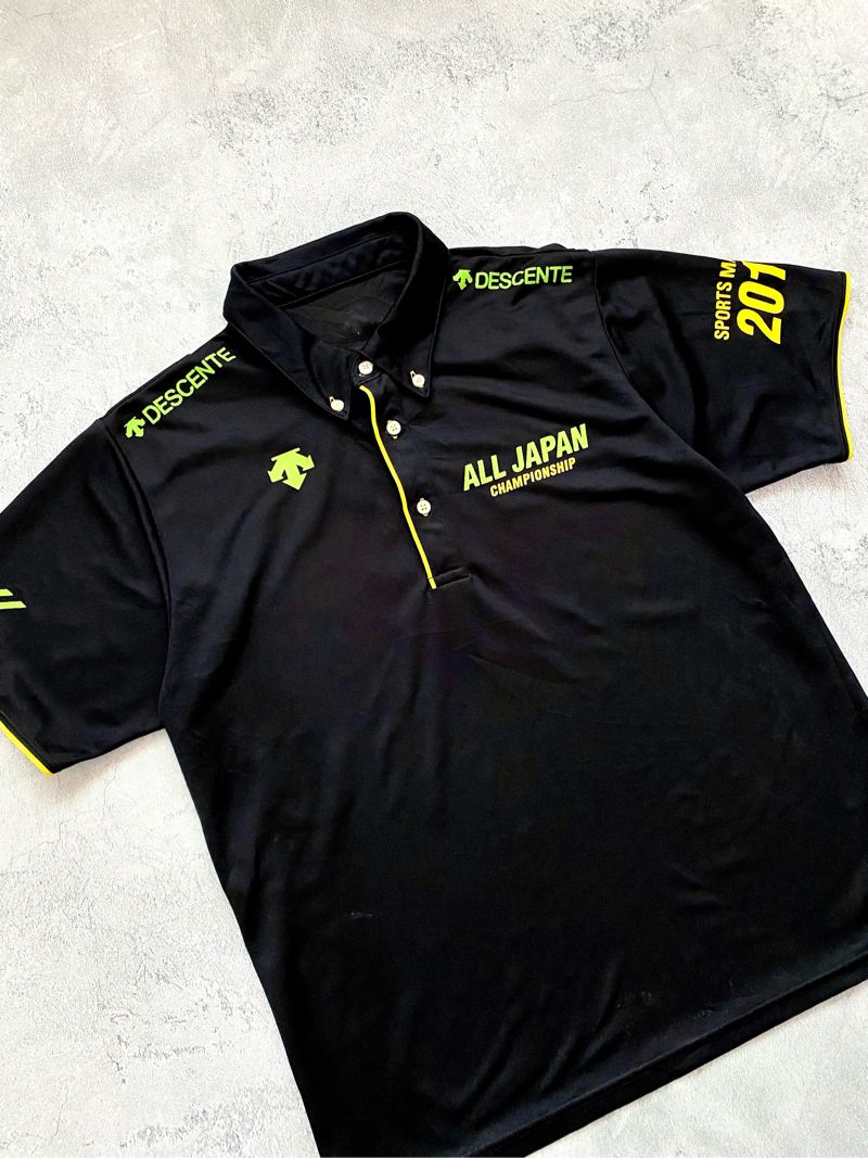 POLO SHIRT JERSEY BY MIZUNO, foto 6