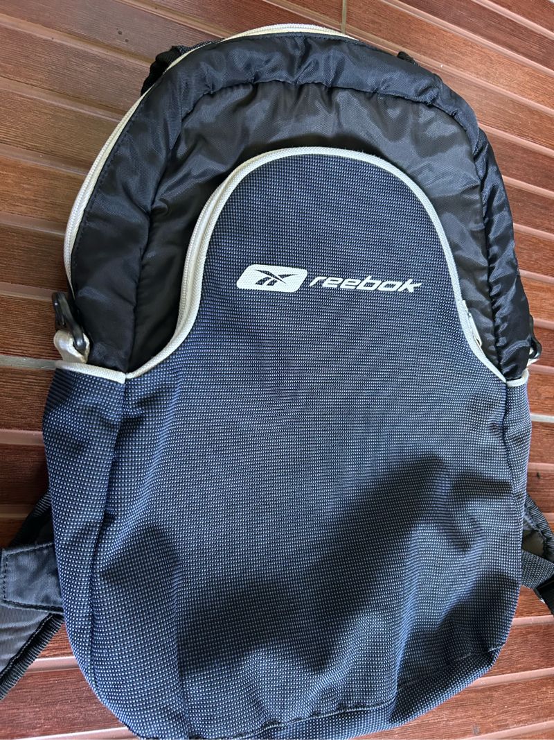 tas/backpack reebok streetwear (ada minus), foto 3