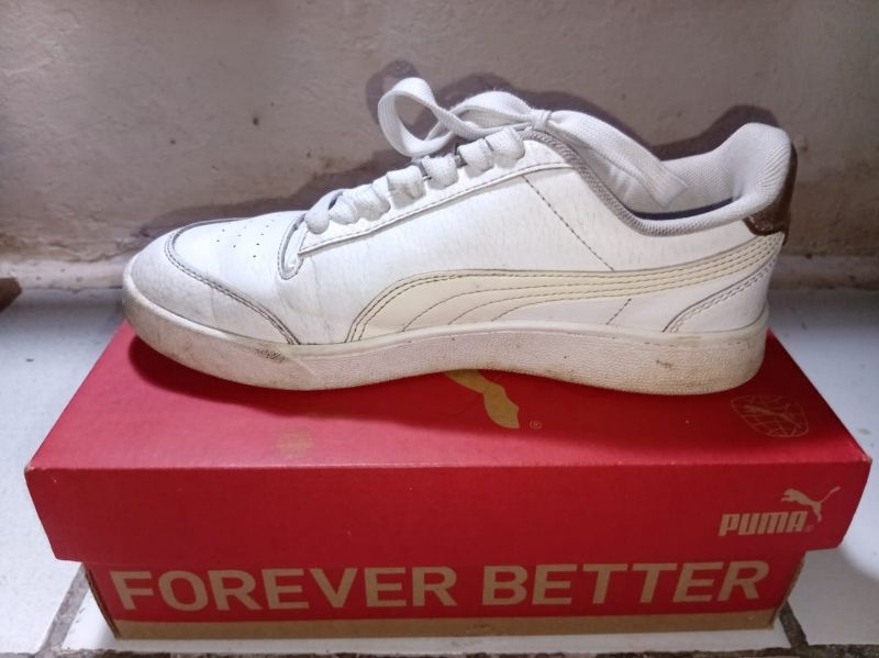 Sepatu Puma Shuffle (Ori), foto 7