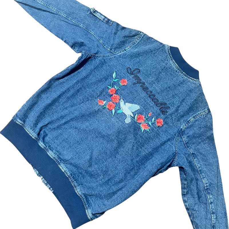 Chip Clip Bomber Unisex, foto 3