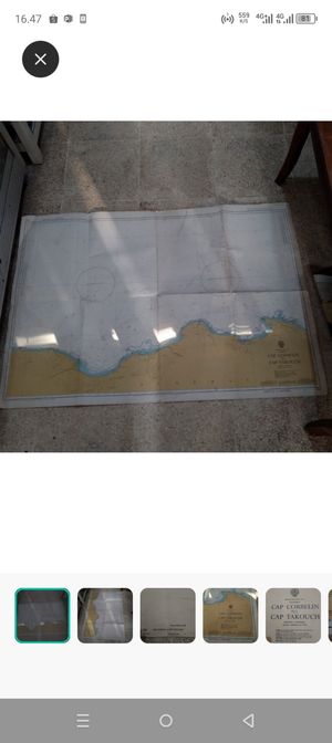 Angkatan Laut 252 CAP CORBELIN KE CAP TAKOUCH LAUT MEDITERAN