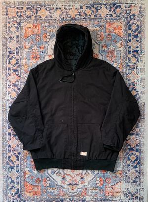 JAVA ACTIVE JAKET ZIP HOODIE