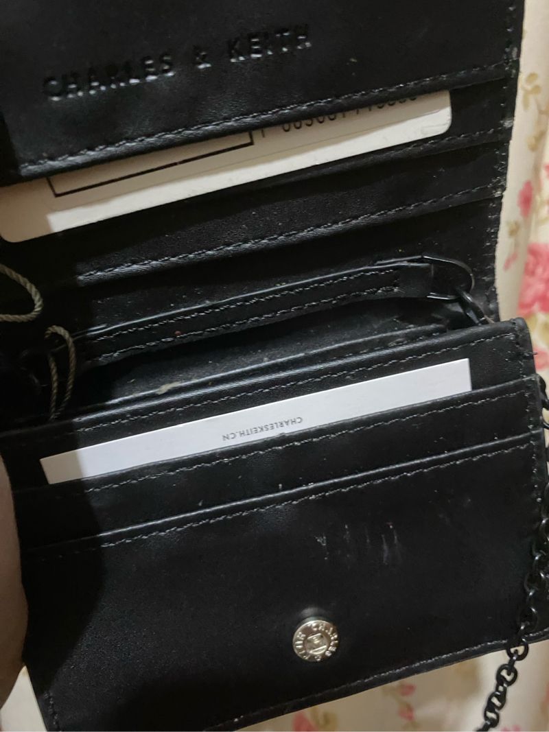 new wallet charles n keith, foto 3