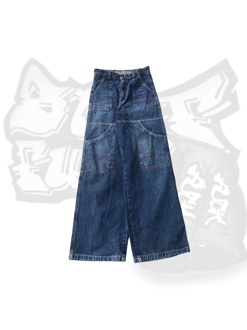 VTG EMJEE Y2K PANTS, foto 3
