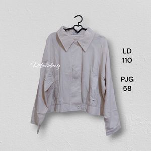 Jaket wanita fashion korea