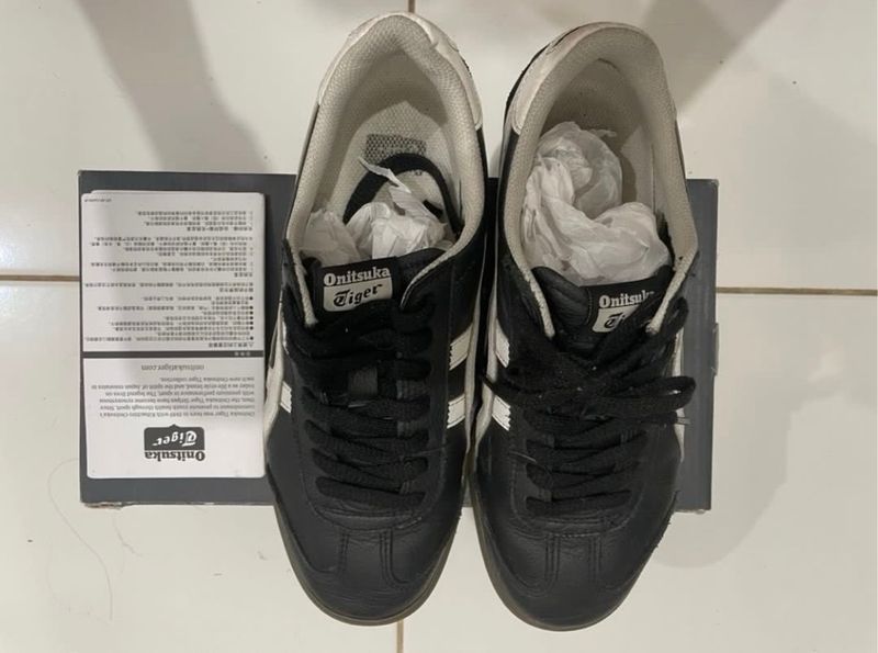 Onitsuka Tiger Tokuten Stripes White, foto 2