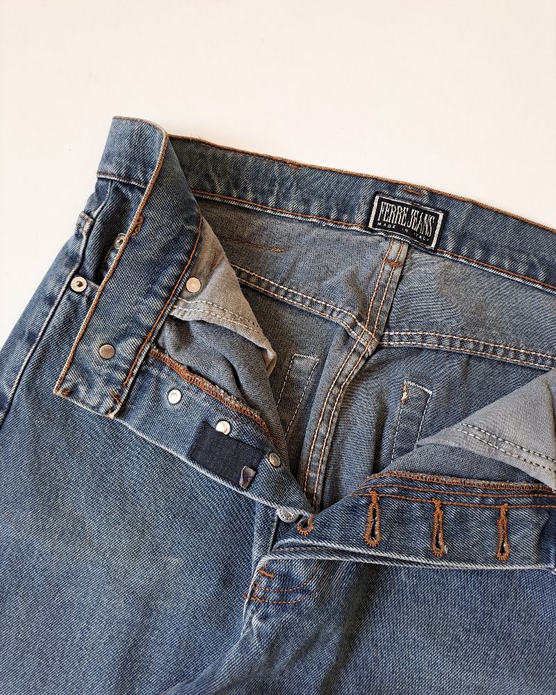 Gianfranco Ferré Jeans Italy, foto 5