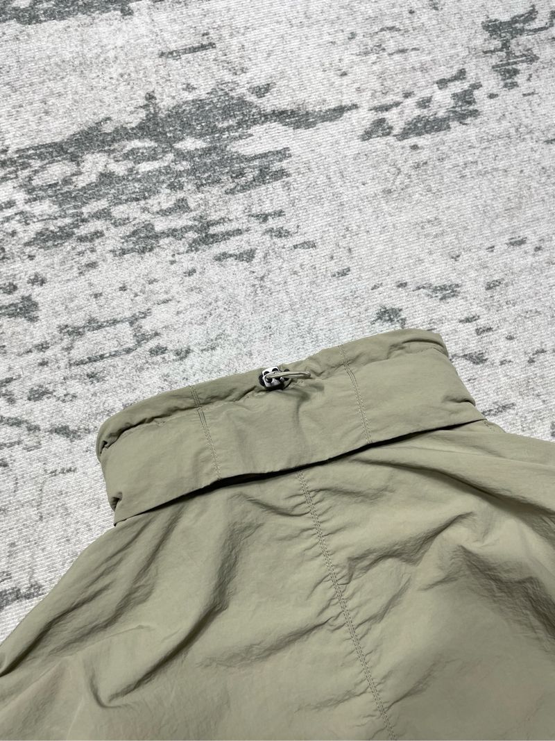 Andz 2 way hooded nylon jacket, foto 5