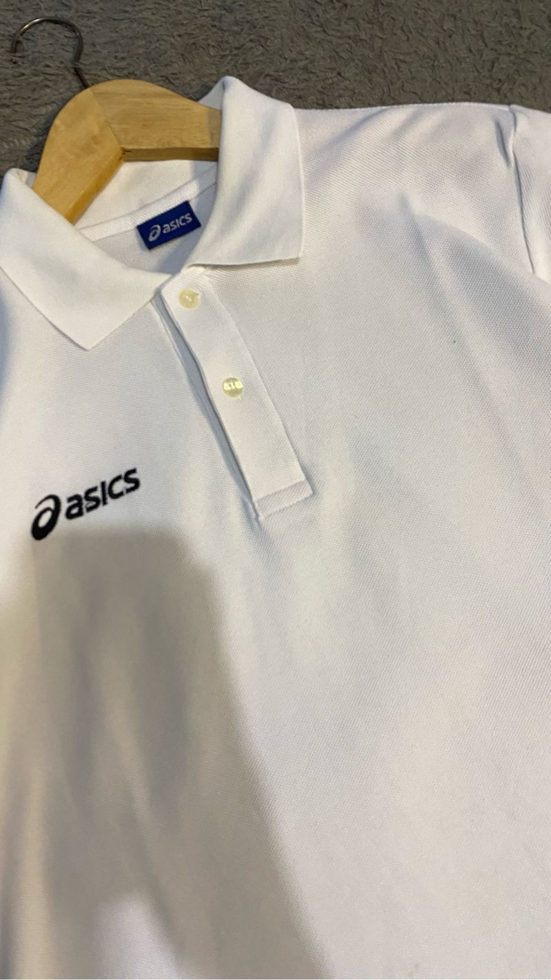 Polo shirt asics, foto 3