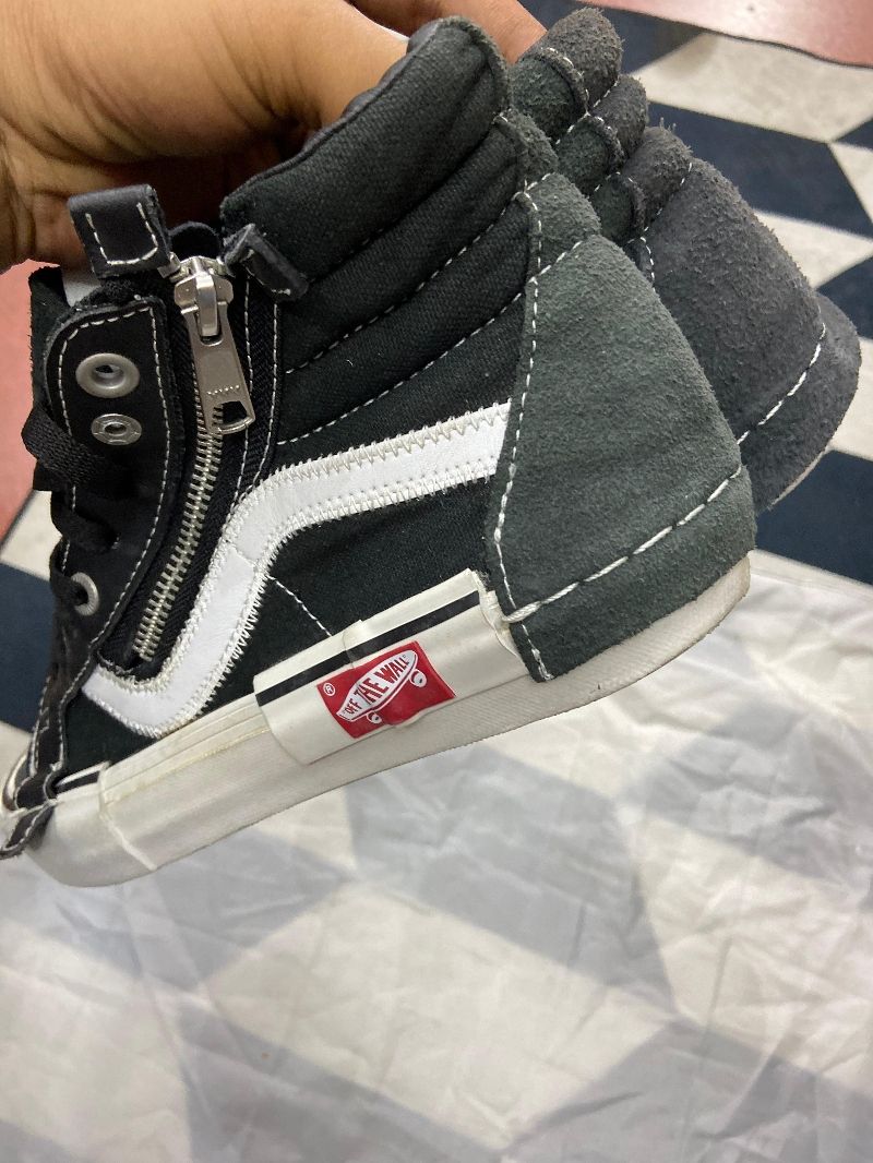 vans sk8-hi reissue cut n paste, foto 4