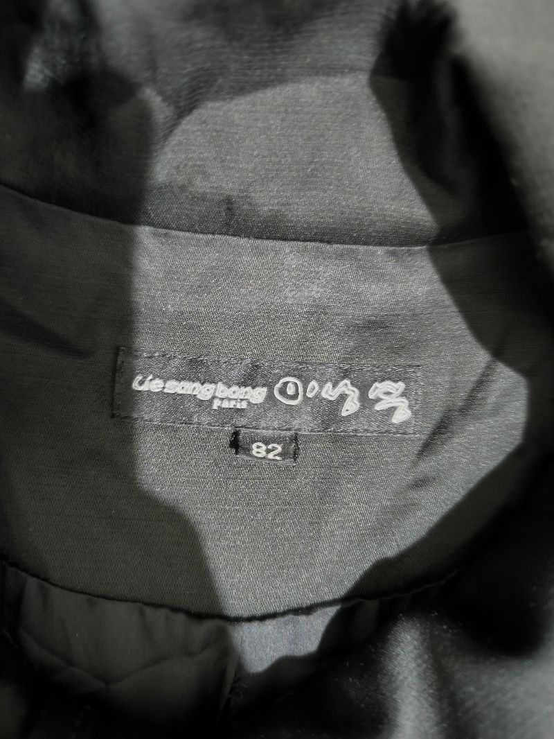 Goth Vkei Alt Black Jacket, foto 6