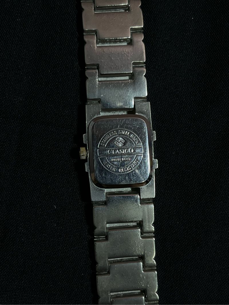 Jam tangan vintage Clasico, foto 4
