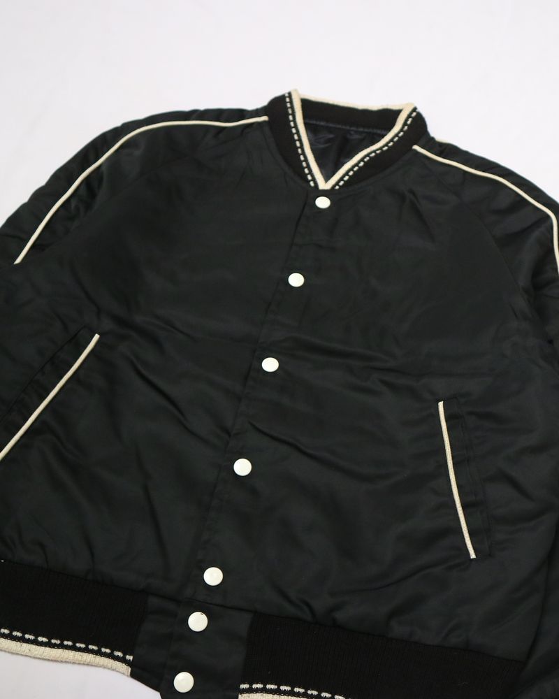 BOUNTY HUNTER japan varsity jacket, foto 5