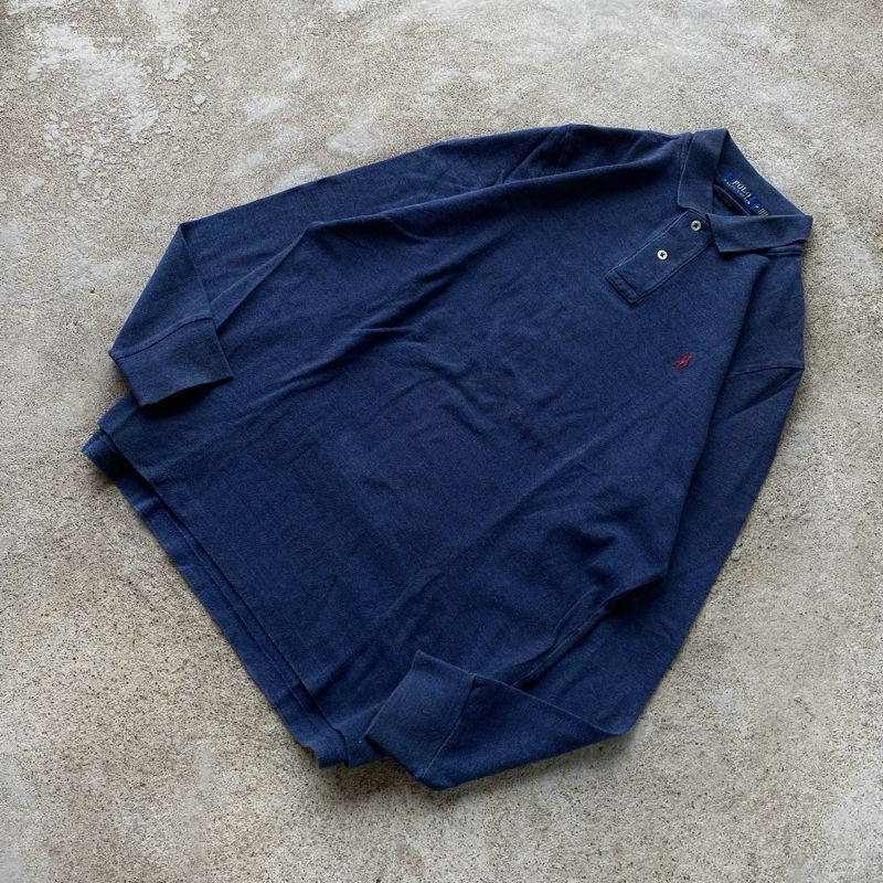 POLO R LAUREN HALFBUTTON LONGSLEEVE, foto 3