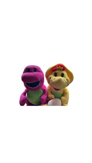Barney n friend doll