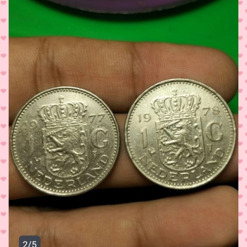 uang kuno th 77 sampe 80, foto 2