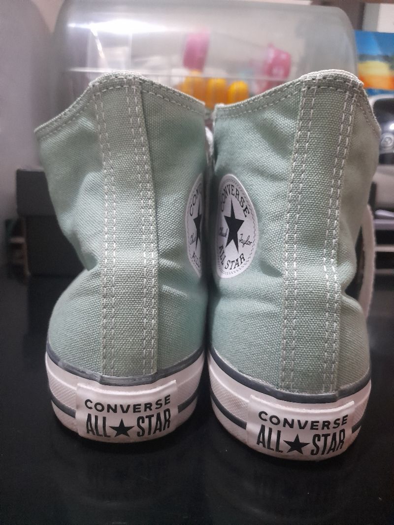 LIKE NEW!! Converse A06563C Unisex-High, foto 3