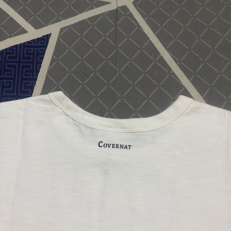 Covernat Pocket T-Shirt, foto 6