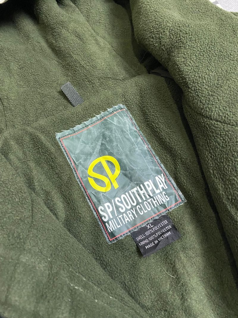 Southplay ECWCS Parka Jacket, foto 4