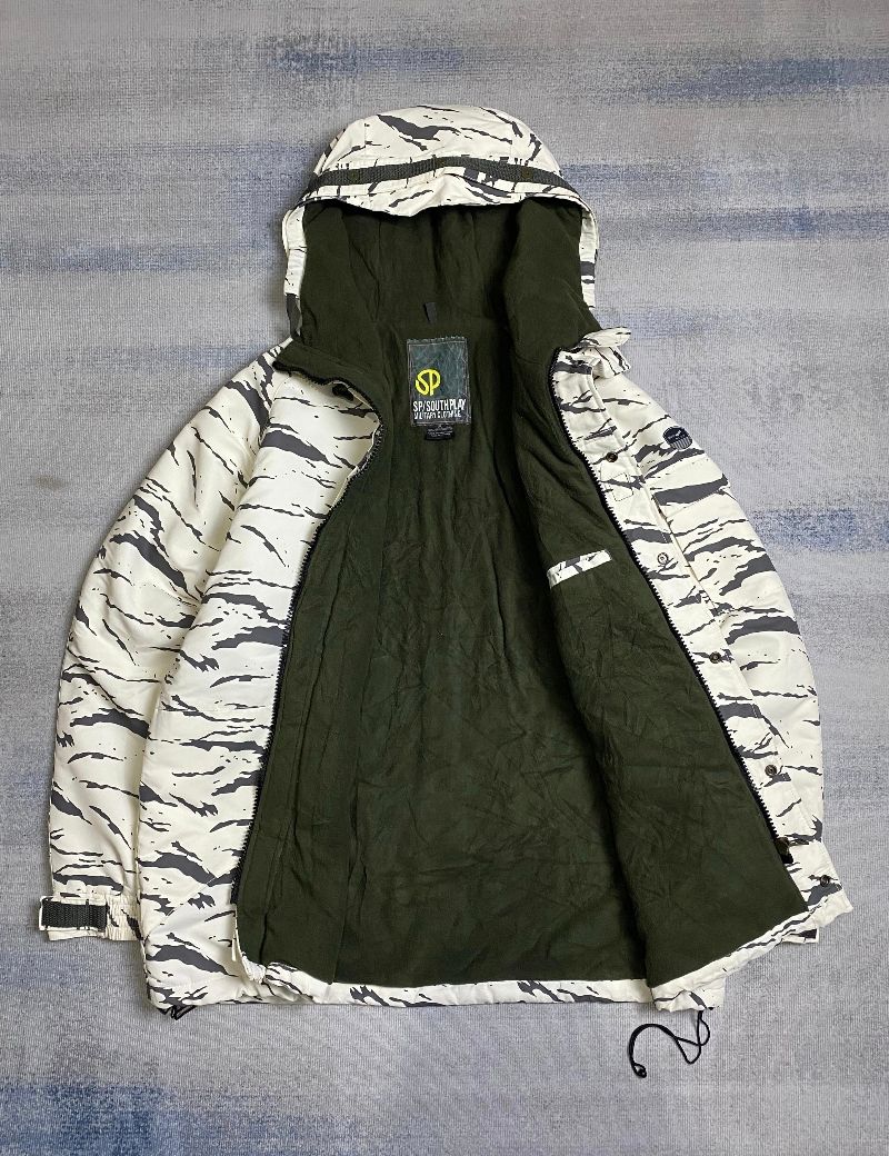 Southplay ECWCS Parka Jacket, foto 5
