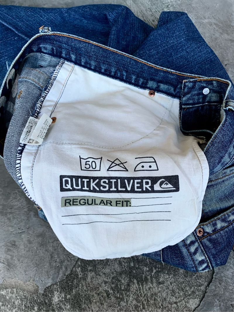 QUIKSILVER JEANS, foto 8