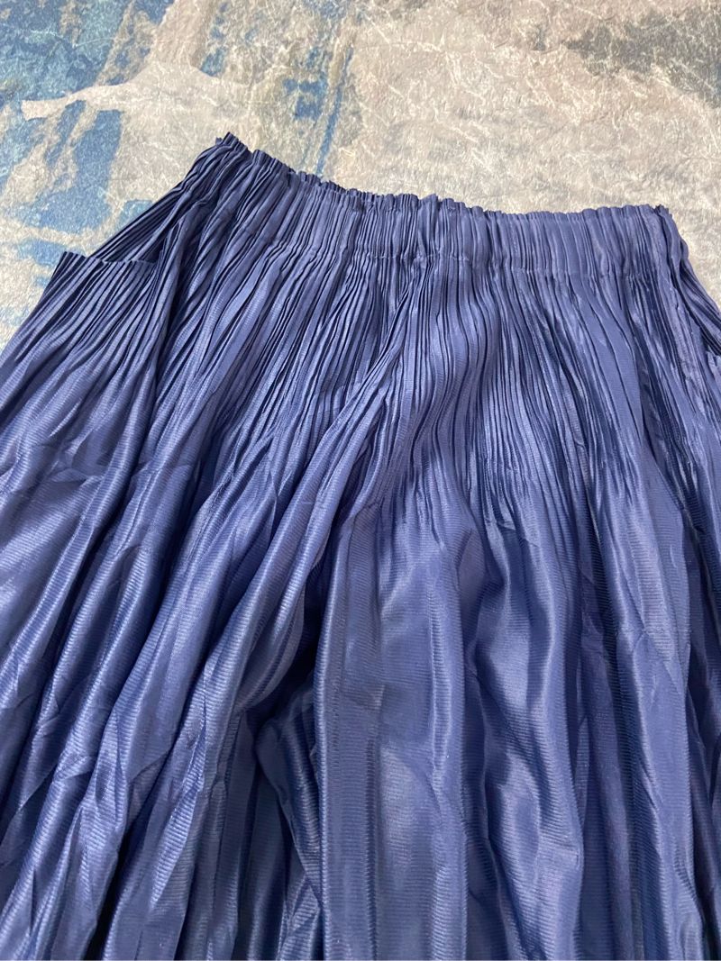 Pleats please issey miyake fluffy basics pants, foto 2