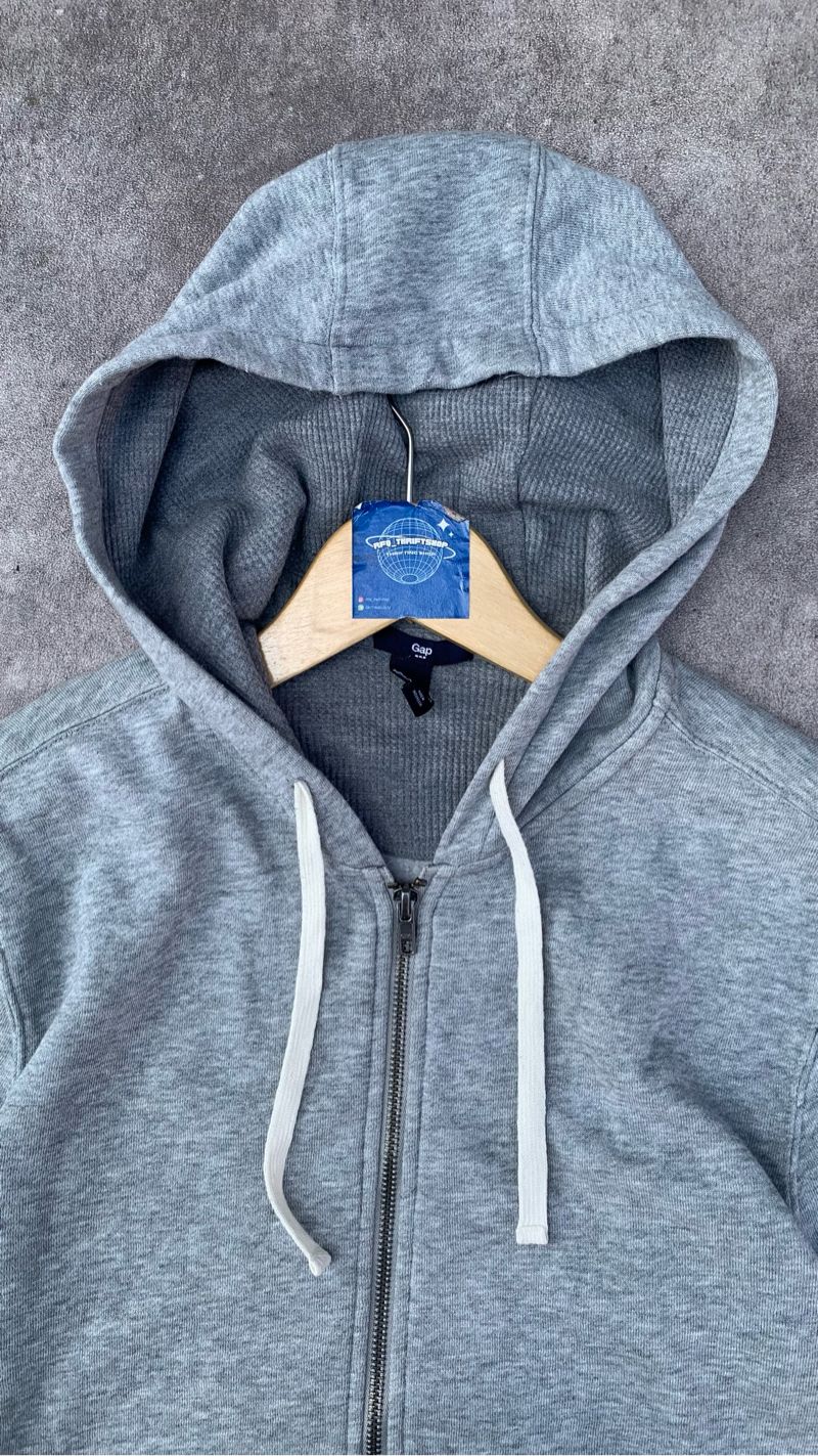 Hoodie ziper GAP, foto 3