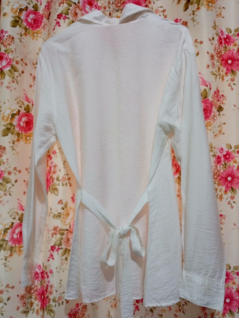 Long Sleeve Blouse, foto 3
