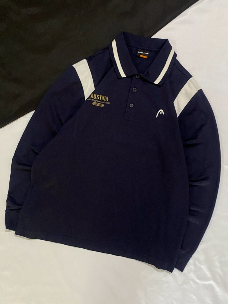 polo longslevee head, foto 4