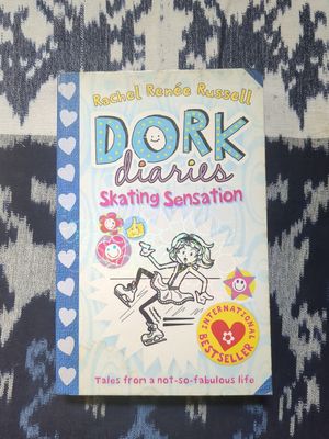 Buku The Dork Diaries - Rachel Renee Russel