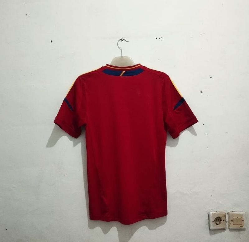 Jersey Adidas Spanyol Player Issue Original, foto 5