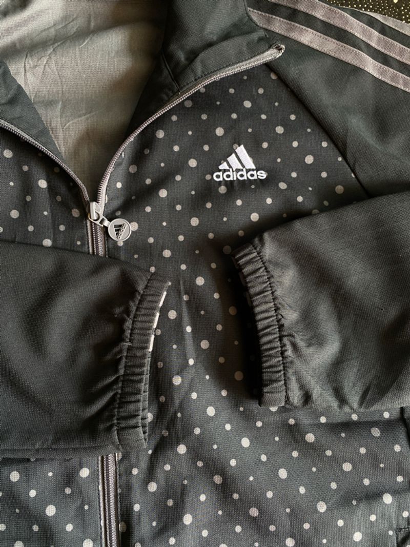 Tracktop adidas climalite, foto 6