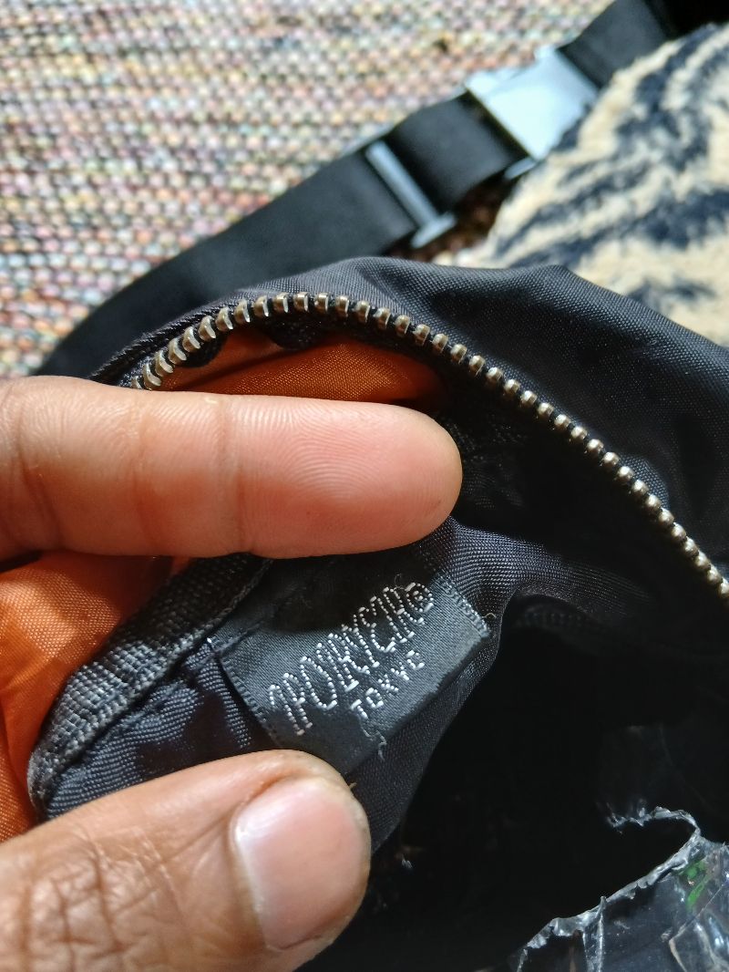 Porter Tanker Waistbag, foto 7