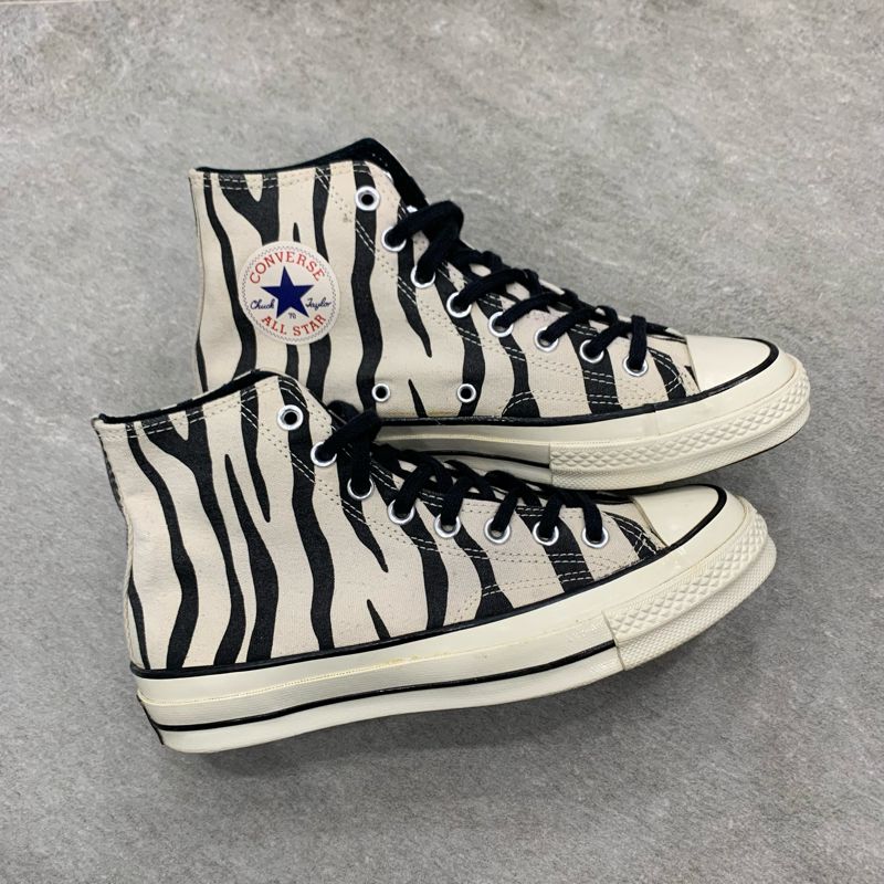 converse 70s high zebra, foto 2