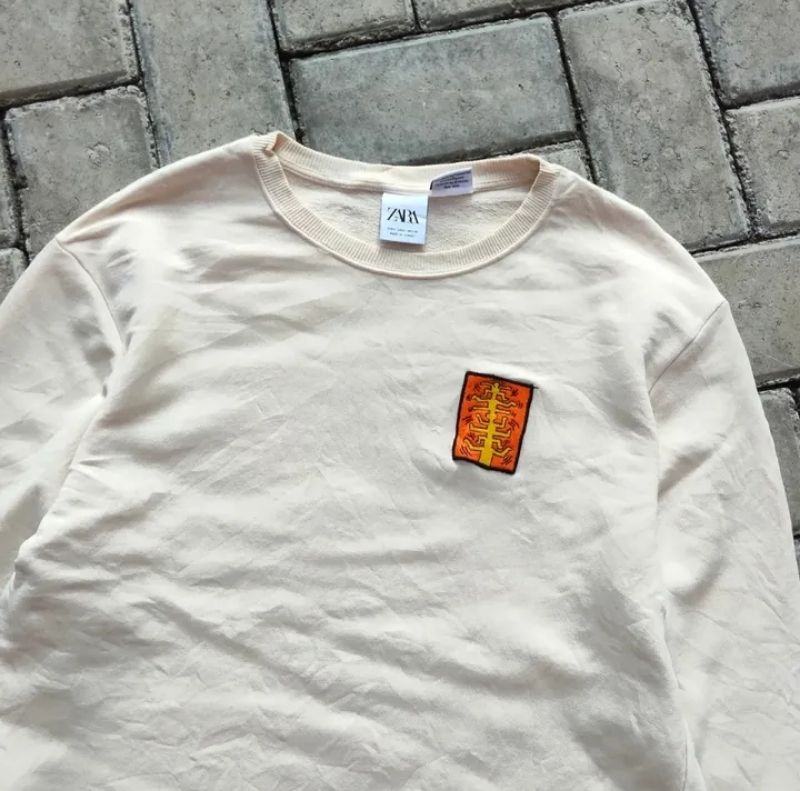 ZARA KEITH HARING CREWNECK, foto 2