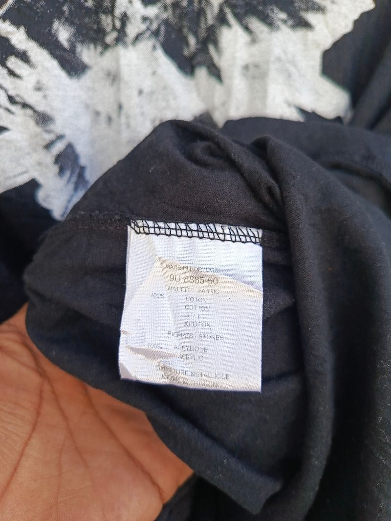 Kaos ANN DEMEULEMEESTER, foto 6