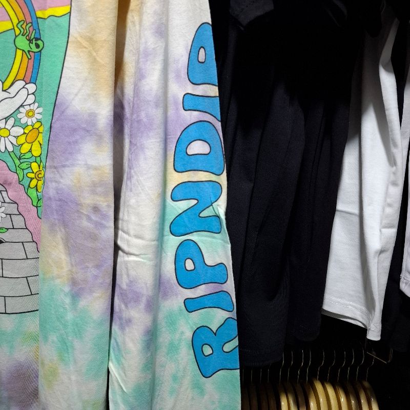 Ripndip Casual T-shirt Pria multicolor, foto 6