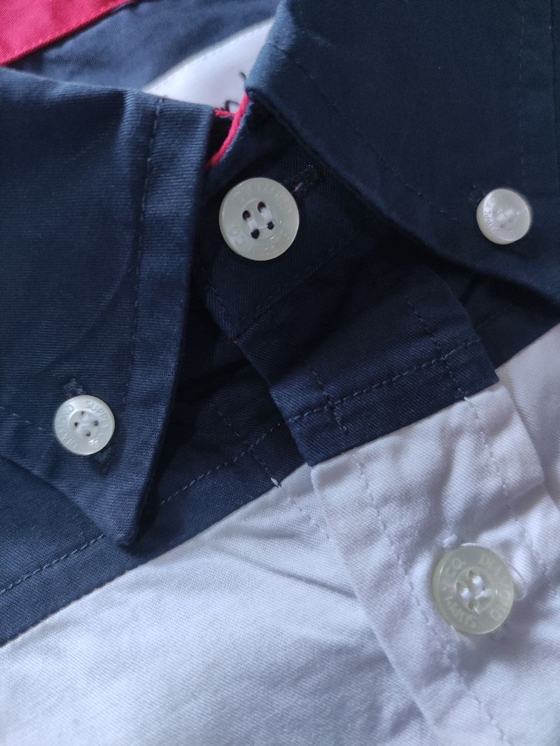 DIAMOND SUPPLY DL 98 BUTTON DOWN SHIRT, foto 4