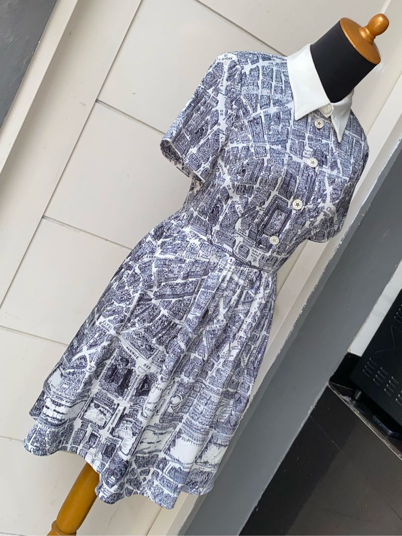 Christian Dior Paris Dress, foto 3