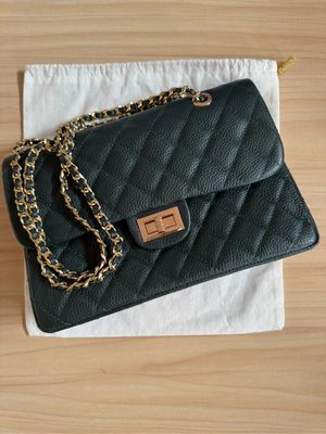 Mooij Leather Bag