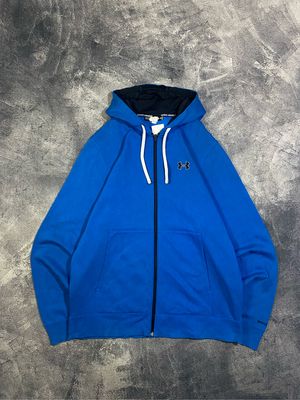 Zippet Hoodie Under Armour Embroidery