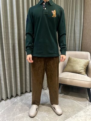 👖Sunland corduroy