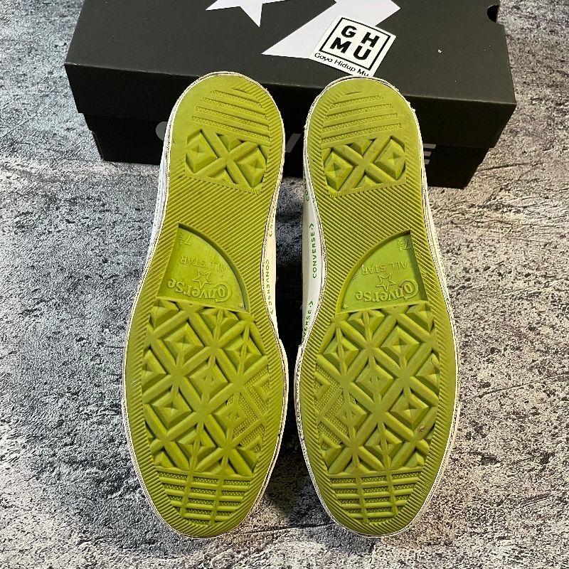 Converse One Star Mint Green, foto 7