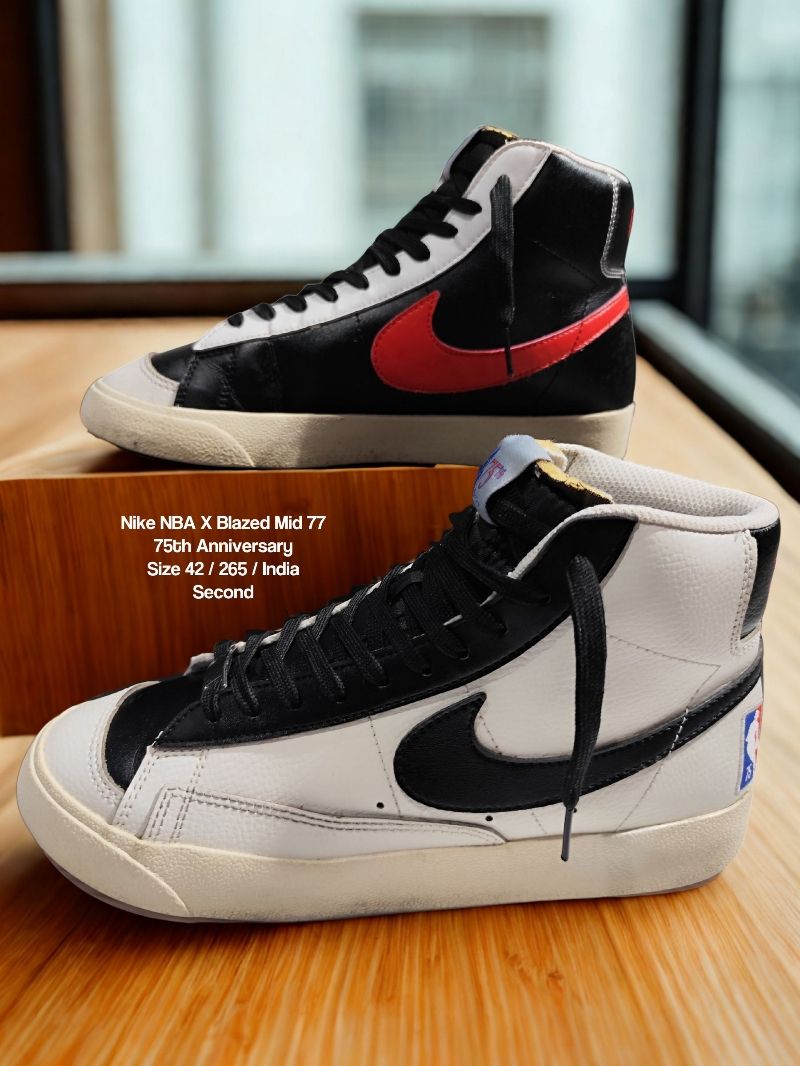 Nike NBA X Blazer Mid 77, foto 2